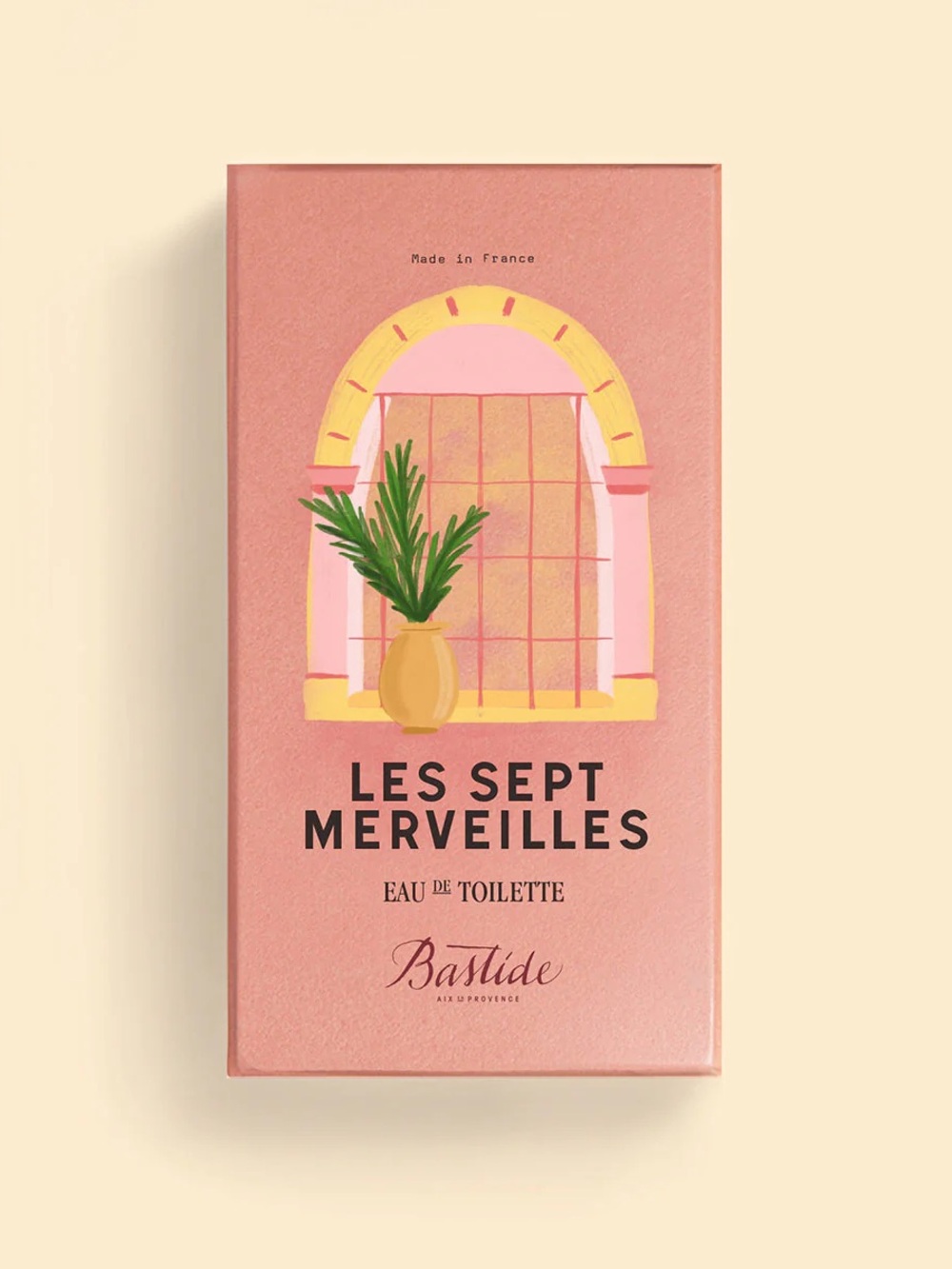 Bastide Les Sept Merveilles Fragrance Discovery Set 7 2ml vials